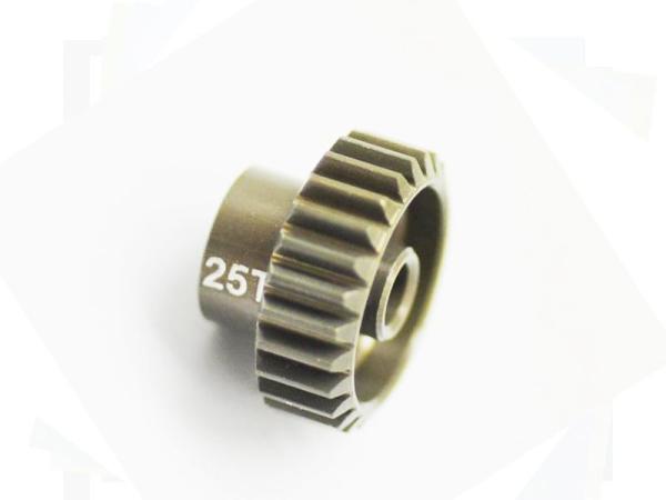 PINION GEAR 48P 25T 7075 HARD ARROWMAX (GEARS )